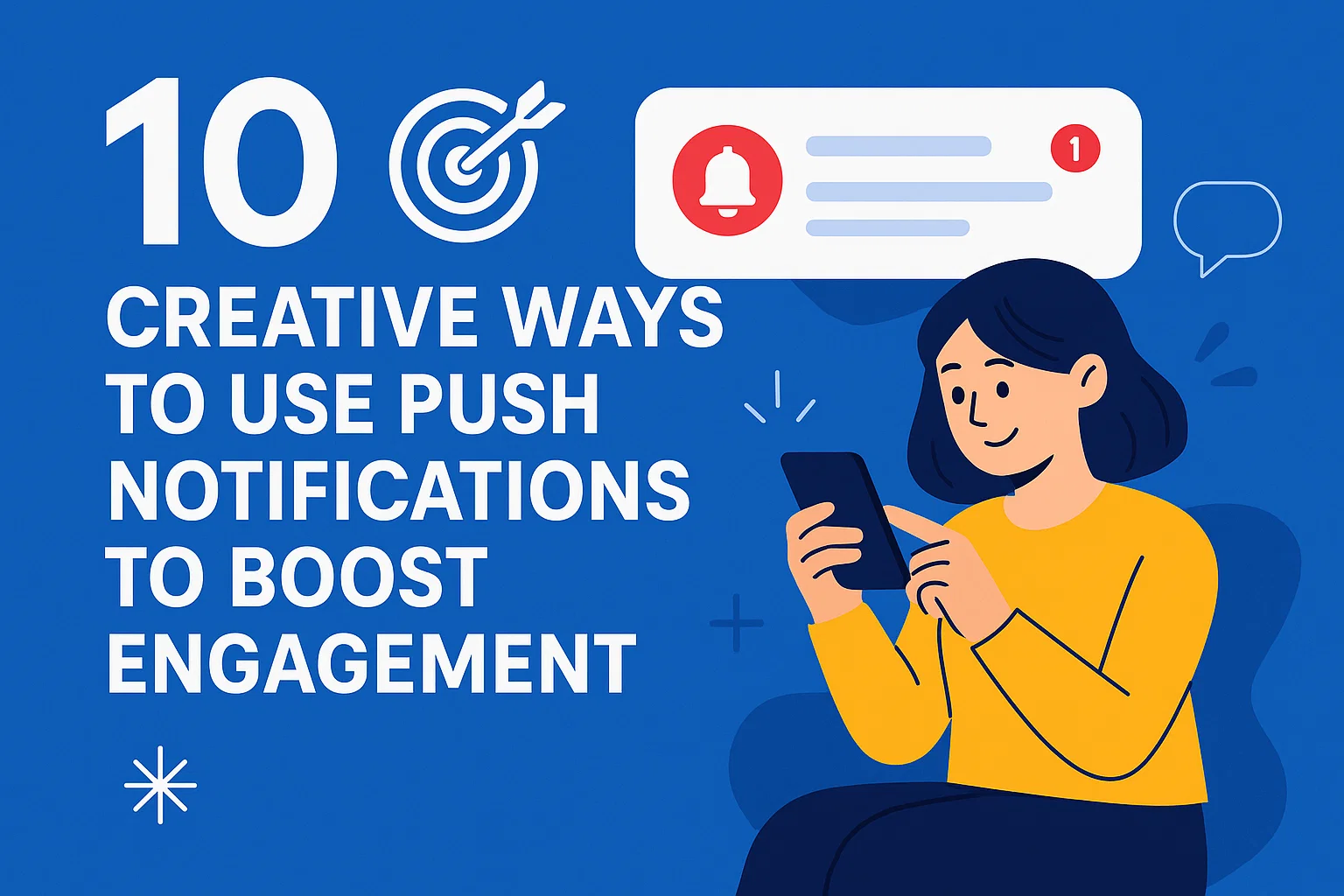 10 Creative Ways to Use Push Notifications to Boost Engagement